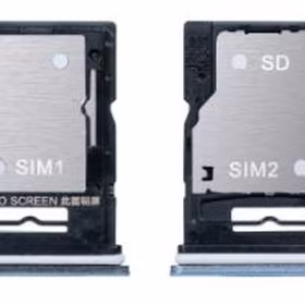 SIM card holder Xiaomi Redmi Note 13 4G Ice Blue ORG