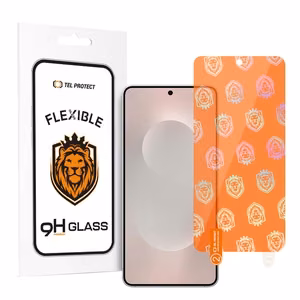 Tel Protect Best Flexible Hybrid rūdīts stikls Xiaomi Redmi Note 15 Pro 5G