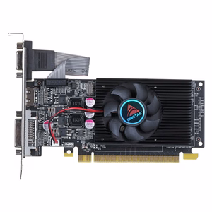 Biostar GeForce GT610 NVIDIA GeForce GT 610 2 GB GDDR3 Videokarte