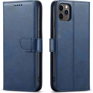 Maciņa futrālis Samsung A505 A50 blue