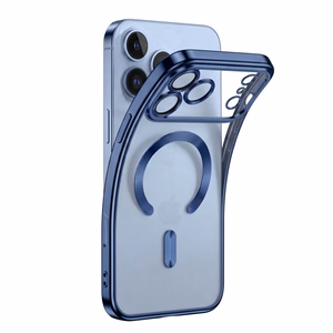Tech-Protect MagFlex MagSafe  iPhone 18 Pro Max / 17 Pro Max vāciņš, gaiši zils
