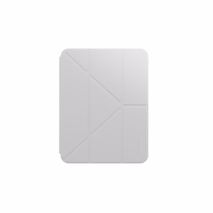 AmazingThing Minimal Case for iPad 11" 2025 - Gaiši pelēks