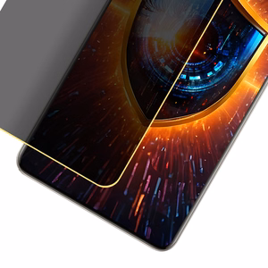 3mk Silky Matt Privacy – privātuma ekrāna aizsargs modelim Realme 15 5G