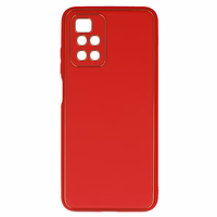 TEL PROTECT luksusa apvalks Xiaomi Redmi 10 sarkans