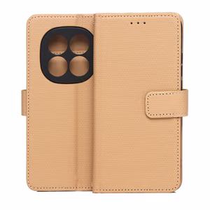 Smart Triangle чехол Xiaomi Redmi Note 15 Pro Plus 5G коричневый
