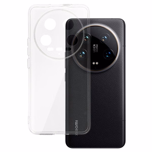 Aizmugures apvalks 2 mm perfekts XIAOMI 14 ULTRA caurspīdīgs
