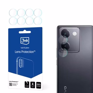 3mk Lens Protection – kameras objektīva aizsargs modelim Vivo Y300 Plus