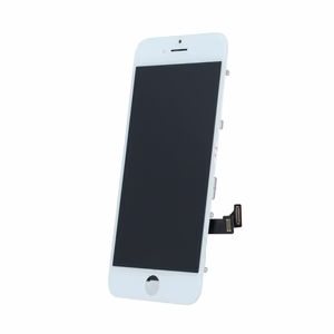 LCD дисплей с сенсорным экраном iPhone 8 / SE 2020 белый AAAA