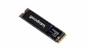 Goodram PX500 GEN.3 SSDPR-PX500-512-80-G3 iekšējais SSD 512 GB M.2 PCI Express 3.0 NVMe 3D NAND