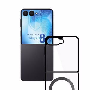 3mk Satin Armor MagCase – tālruņa vāciņš modelim Samsung Galaxy Z Flip 8