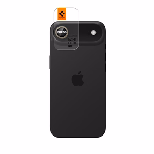 Spigen Optik Pro GLAS.TR „EZ FIT“ kameras vāciņš 2 gabalu komplekts iPhone Air - zelta