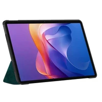 Tech-Protect SmartCase futrālis Xiaomi Redmi Pad 2 11.0 - zaļš
