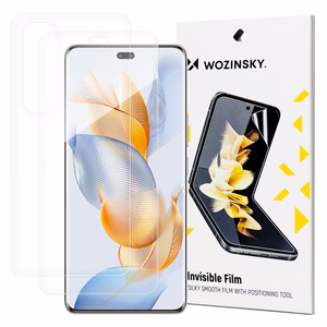 Wozinsky Invisible Film aizsargplēve Honor 90 Pro