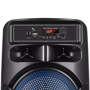 Kruger&Matz Music Box Maxi pārnēsājamais bezvadu skaļrunis