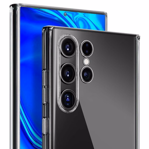 3mk caurspīdīgs viedtālruņa apvalks Samsung Galaxy S24 Ultra
