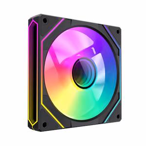 Gamemax Case Fan FN12A-S8I Black