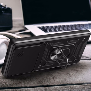 Tech-Protect CamShield Pro maciņš Xiaomi 15T melns