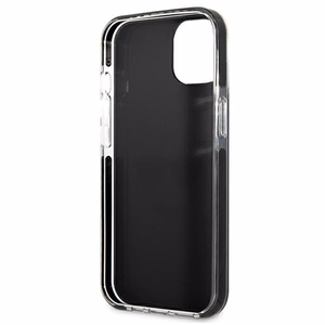 Karl Lagerfeld Iconik Karl apvalks iPhone 13 mini - melns