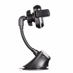 Universāls auto turētājs 4w1 (brīvroku komplekts, Bezvadu lādētājs/bezvadu 10W, transmiter FM) MP3TR FM-09BT