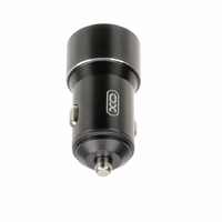 XO car charger CC30 2x USB 2,4A black