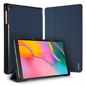 Korpuss Dux Ducis Domo Apple iPad Pro 13 2024/2025 tumši zils