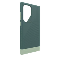ZAGG viedtālruņa apvalks Denali Samsung Galaxy S24 Ultra - zaļš