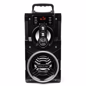 BeatBoxer Bluetooth 5.1 skaļrunis - Bluetooth skaļrunis ar karaoke