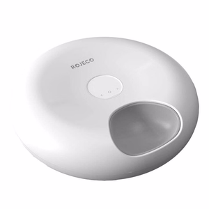 Rojeco 6 maltīšu automātiskā mājdzīvnieku barotava 3600mAh