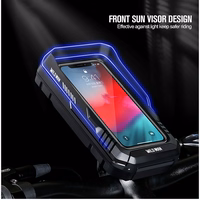 WILDMAN Velosipēda soma FK1 ūdensizturīgs 0,5L