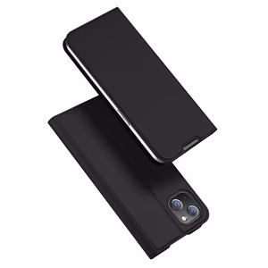 Dux Ducis Skin Pro holster flip vāciņš iPhone 14 Plus - melns