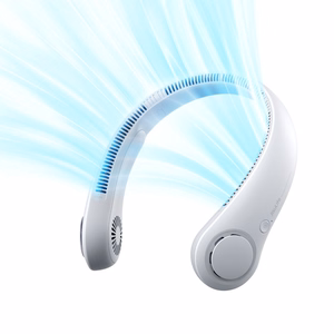JisuLife kakla ventilators 3 pelēks