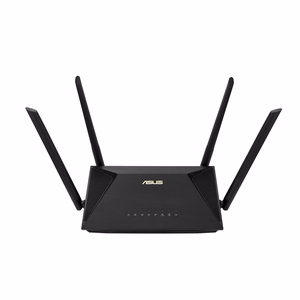 ASUS RT-AX1800U bezvadu maršrutētājs 1800 Mbps Mesh