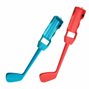 Nintendo Switch Sports 10-in-1 ģimenes piederumu komplekts - Sarkans un zils