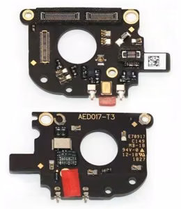 Flex Oneplus 6T ar microphone original (used Grade A)