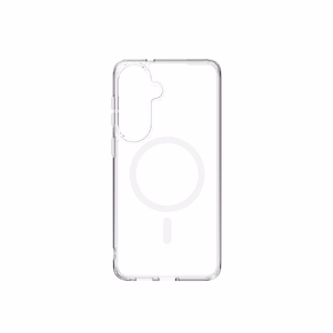 JM Crystal ar magsafe maciņš Galaxy S26 Plus caurspīdīgs