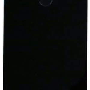 Задняя крышка для Huawei P8 Lite 2017 P9 Lite 2017 Honor 8 Lite чёрный Оригинал (б/у Grade B)