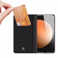 Korpuss Dux Ducis Skin Pro Samsung S731 S25 FE melns