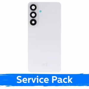 Задняя крышка для Samsung S947 S26 Plus, белый (Service Pack)