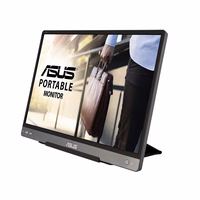 ASUS MB14AC monitors 35.6 cm (14") 1920 x 1080 pikseļi Full HD pelēks