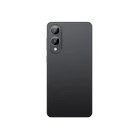 AmazingThing Radix AR rūdīts lēcas stikls Samsung S25 Edge kameras modulim – oglekļa krāsas