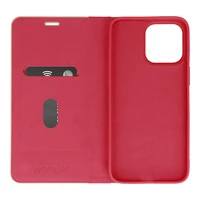Wonder rāmja apvalks Iphone 15 Pro Max sarkans
