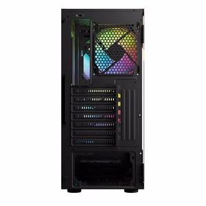 Logic ARYA ARGB MINIDI USB 3.0 корпус черный