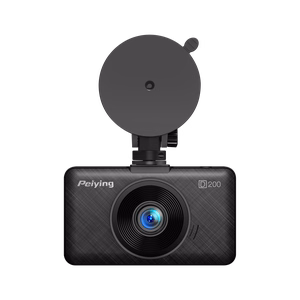 Peiying Basic D200 2.5K automašīnas videoreģistrators