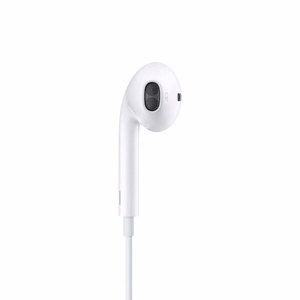 Apple A1748 EarPods MWTY3ZM/A Lightning blisters baltas