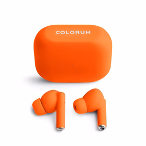 Colorum TWS Bluetooth Earphones CTWS-10 Orange