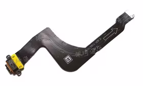 Flex Huawei P40 Pro ar charging connector (HN1ELSAFU Ver. D) original (service pack)