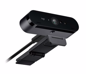 Logitech BRIO ULTRA HD PRO biznesa tīmekļa kamera