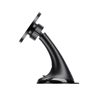 Tech-Protect N56 turētājs priekš paneļa, vējstikla vai ventilācijas atveres stiprinājuma - melns