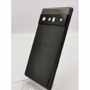 Aizmugurējais vāks priekš Google Pixel 6 Pro / Stormy Black / 10/10 izjaukts