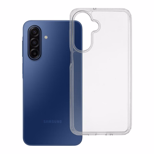 SUPER CLEAR HYBRID viedtālruņa apvalks SAMSUNG A17 caurspīdīgs